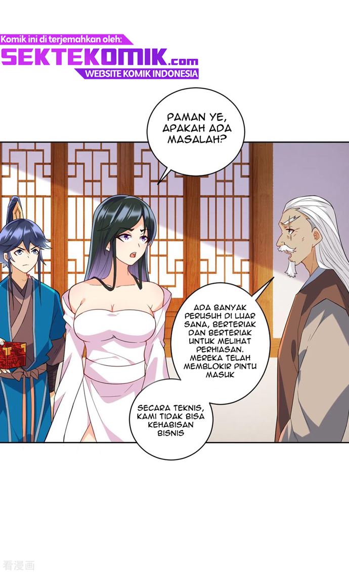 First Class Family Chapter 176 Gambar 5